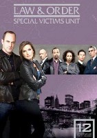 Закон и порядок. Специальный корпус - DVD - 12 сезон, 24 серии. 6 двд-р
