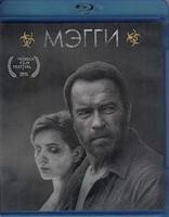 Зараженная (Мэгги) - Blu-ray - BD-R (BDMV)