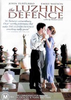 Защита Лужина - DVD - DVD-R
