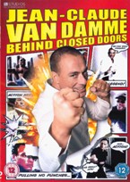 Жан-Клод Ван Дамм: За закрытыми дверями - DVD - 1 сезон, 8 серий, 2 DVD-R