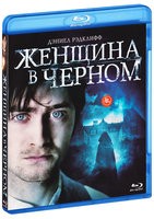 Женщина в черном - Blu-ray