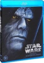 Звездные войны: Эпизод 6 - Возвращение Джедая - Blu-ray