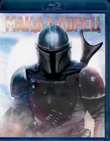 Звездные войны: Мандалорец - Blu-ray - 1 сезон, 8 серий. 2 BD-R