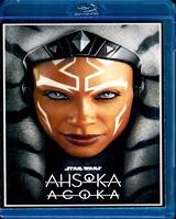 Звёздные войны: Асока - Blu-ray - 8 серий. 2 BD-R