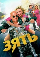 Зять (2024) - DVD - DVD-R
